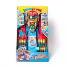 Superthings Wild Tigerbot pojazd Magic Box Dla dziecka Zabawki Rowerki i inne pojazdy dla dzieci