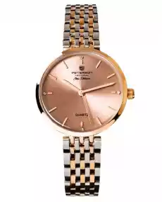 Zegarek damski ze stali nierdzewnej Peterson Biżuteria i zegarki Zegarki