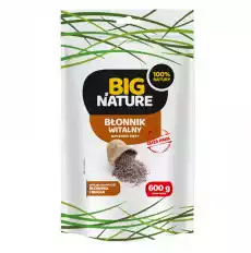 Błonnik Witalny 600 g Big Nature Artykuły Spożywcze