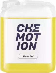 Chemotion Hydro Dry hydrowosk osuszacz do lakieru 5L Motoryzacja Pielęgnacja samochodu Akcesoria do pielęgnacji