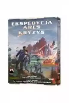 Terraformacja Marsa Ekspedycja Ares Kryzys Gry Gry planszowe