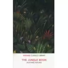 The Jungle Book Vintage Classics Library Książki Obcojęzyczne