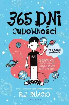 365 dni cudowności Książki Dla młodzieży