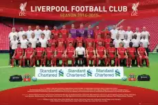 Liverpool Zdjęcie Drużynowe 1415 plakat Dom i ogród Wyposażenie wnętrz Dekoracja Obrazy i plakaty