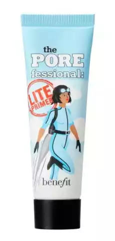 BENEFIT The POREfessional Lite Primer 75ml Zdrowie i uroda Kosmetyki i akcesoria Makijaż i demakijaż Podkłady i bazy