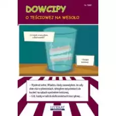 Dowcipy o teściowej na wesoło Książki PoezjaDramat