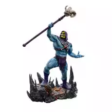 Figurka Masters of the Universe BDS Art Scale 110 Skeletor Dom i ogród Wyposażenie wnętrz Dekoracja Figurki dekoracyjne Figurki kolekcjonerskie