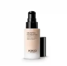 KIKO Milano Unlimited Foundation 1N 30ml Zdrowie i uroda Kosmetyki i akcesoria Makijaż i demakijaż