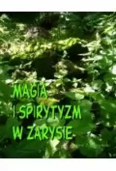 Magia i spirytyzm w zarysie Książki Ebooki