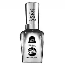 Sally Hansen Miracle Gel Top Coat lakier nawierzchniowy 101 147ml Zdrowie i uroda Kosmetyki i akcesoria Manicure i pedicure Żele do paznokci