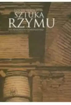 Sztuka Rzymu Książki Ebooki