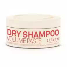 Eleven Australia DRY SHAMPOO VOLUME PASTE suchy szampon w postaci pasty zwiększający objętość 85 g Zdrowie i uroda Kosmetyki i akcesoria Pielęgnacja i stylizacja włosów