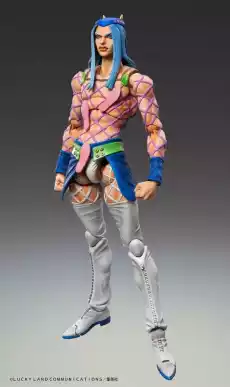 Figurka Jojos Bizarre Adventure Part 6 Stone Ocean Chozokado Narciso A Książki Komiksy