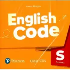 English Code Starter Class CD Książki Podręczniki i lektury