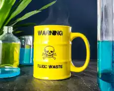 Kubek TOXIC WASTE Prezenty