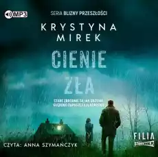 CD MP3 Cienie zła Książki Audiobooki