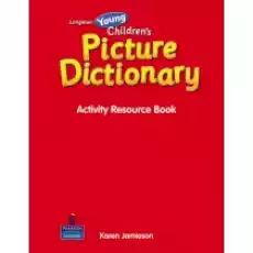 Longman Young Childrens Picture Dictionary TB Książki Dla dzieci