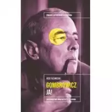 Witold Gombrowicz Ja Książki Biograficzne