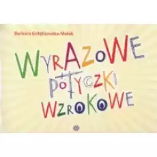 Wyrazowe potyczki wzrokowe Książki Nauki humanistyczne