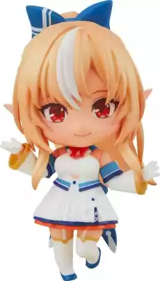 Figurka Hololive Production Nendoroid Shiranui Flare Książki Komiksy