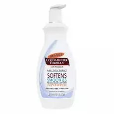 Palmers Cocoa Butter Formula Softens Smoothes Body Lotion nawilżający balsam do ciała z witaminą E 400ml Zdrowie i uroda Kosmetyki i akcesoria Pielęgnacja ciała Balsamy mleczka peelingi do ciała