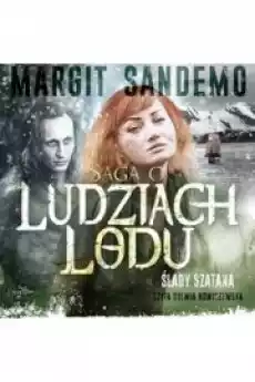 Ślady szatana Saga o Ludziach Lodu Tom 13 Książki Audiobooki