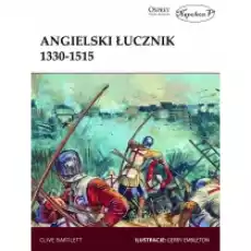 Angielski łucznik 13301515 Książki Historia