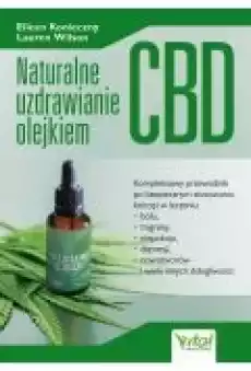 Naturalne uzdrawianie olejkiem CBD Książki Ebooki