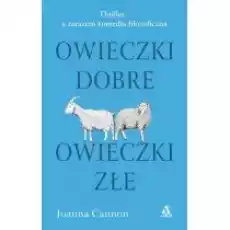 Owieczki dobre owieczki złe Książki Kryminał sensacja thriller horror