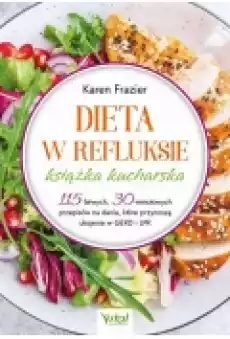 Dieta w refluksie Książka kucharska Książki Ebooki