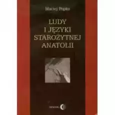 Ludy i języki starożytnej Anatolii Książki Historia