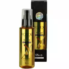 Totex Argan Hair Care Serum arganowe serum do włosów 125ml Zdrowie i uroda Kosmetyki i akcesoria Pielęgnacja i stylizacja włosów Pozostałe kosmetyki do włosów