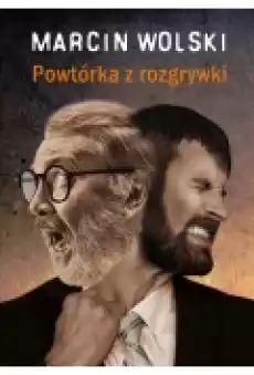 Powtórka z rozgrywki Książki Kryminał sensacja thriller horror