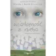 WIADOMOŚĆ Z NIEBA Książki Literatura faktu