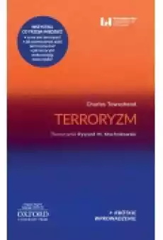 Krótkie Wprowadzenie Terroryzm Książki Podręczniki i lektury