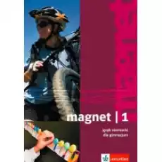 Magnet 1 Język niemiecki Klasa 7 Podręcznik Szkoła podstawowa Książki Podręczniki i lektury