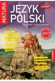 Matura Język polski Poziom podstawowy Podstawa programowa 2023 Książki Podręczniki i lektury