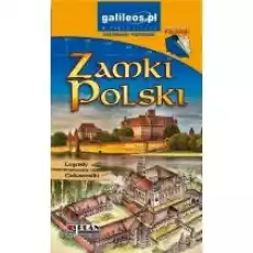 Zamki Polski przewodnik Książki Literatura podróżnicza