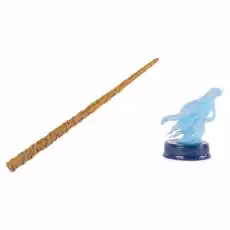 Różdżka elektroniczna z figurką Harry Potter Hermiona Granger Patronus Gadżety