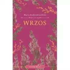 Wrzos Książki Literatura piękna