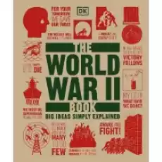 Big Ideas The World War II Book Książki Obcojęzyczne