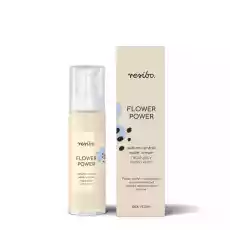 Resibo FLOWER POWER Sebumcontrol water cream Regulujący hydro krem 50ml Zdrowie i uroda Kosmetyki i akcesoria Pielęgnacja twarzy Kremy do twarzy