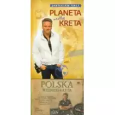 Planeta według Kreta Polska według Kreta Książki Literatura podróżnicza