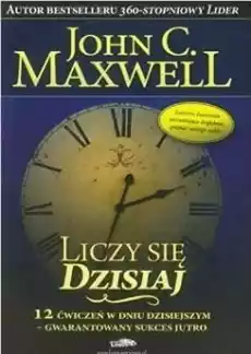 Liczy się dzisiaj Książki Nauki społeczne Psychologiczne