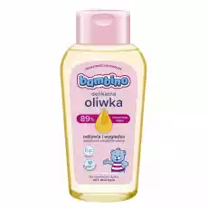 BAMBINO Oliwka pielęgnacyjna dla niemowląt i dzieci 150ml Dla dziecka Akcesoria dla dzieci Pielęgnacja i higiena dziecka Kosmetyki dla dzieci i niemowląt