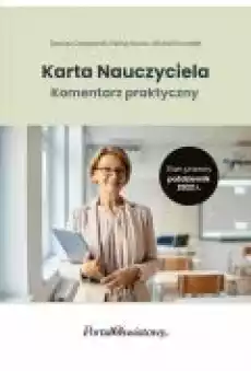 Karta Nauczyciela Komentarz praktyczny Książki Ebooki