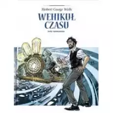 Wehikuł czasu Adaptacje literatury Książki Komiksy