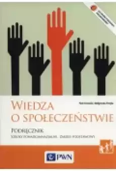 Wiedza o społeczeństwie Podręcznik Szkoły ponadgimnazjalne Zakres podstawowy Książki Podręczniki i lektury