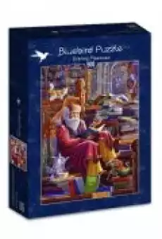 Puzzle 500 el Wieczorne przyjemności Dla dziecka Zabawki Puzzle