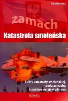 Zamach Katastrofa smoleńska wyd 2 Książki Literatura faktu